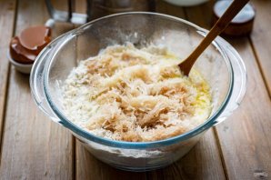 Молочное печенье с топинамбуром Молочное печенье с топинамбуром