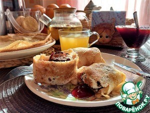 Мгновенная начинка для блинов №2 Мгновенная начинка для блинов №2