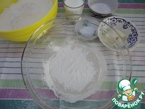 Булочки "Чадли" Булочки "Чадли"