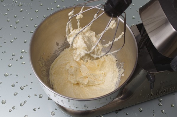 Пирог с яблоками «Мечта»