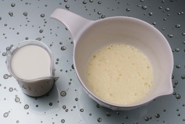 Тонкие блинчики на молоке Тонкие блинчики на молоке