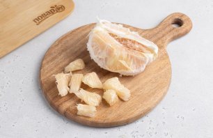 Салат с помело и виноградом Салат с помело и виноградом