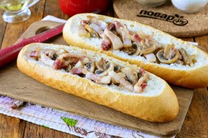 Пицца по-польски Пицца по-польски