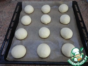 Булочки "Чадли" Булочки "Чадли"