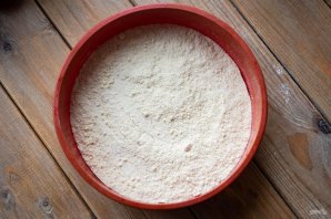 Насыпной пирог с яблоками без манки Насыпной пирог с яблоками без манки