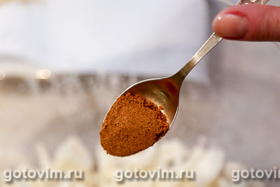 Блин фермерский (с картофельным пюре и беконом) Блин фермерский (с картофельным пюре и беконом)