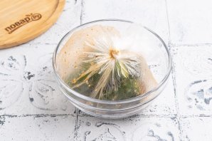 Огурцы по-японски "Кюри асадзуке" Огурцы по-японски "Кюри асадзуке"