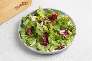 Салат с помело и виноградом Салат с помело и виноградом