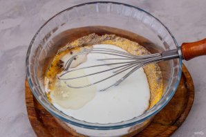 Безглютеновый хлеб без дрожжей в духовке Безглютеновый хлеб без дрожжей в духовке