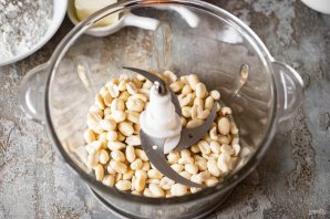 Печенье "Арахисовые палочки" Печенье "Арахисовые палочки"