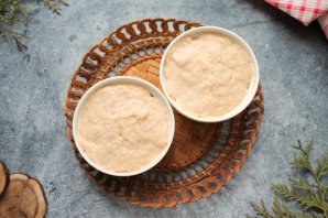 Суфле из кролика Суфле из кролика