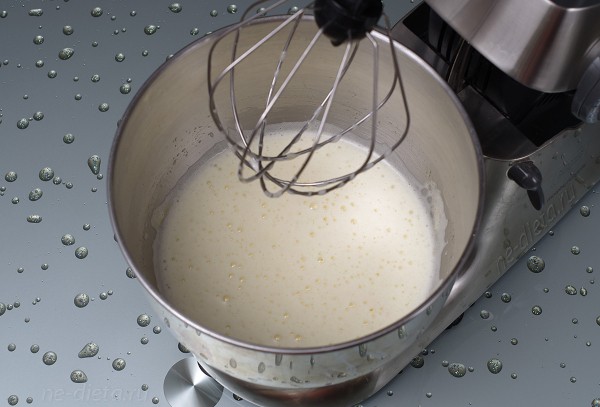 Кексы с лимонной начинкой Кексы с лимонной начинкой