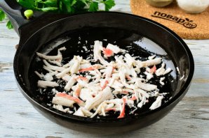 Салат "Убей меня нежно" Салат "Убей меня нежно"