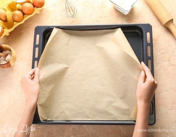 Что лучше — пергамент или бумага для выпечки? Найдены главные отличия одного от другого