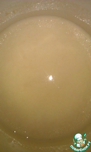 Блины дрожжевые постные Блины дрожжевые постные