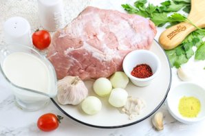 Домашние колбаски из свинины Домашние колбаски из свинины