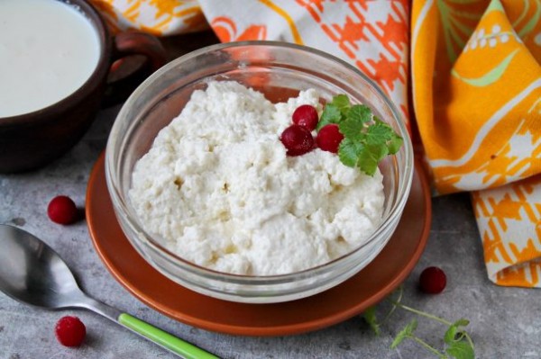 Рикотта из сыворотки Рикотта из сыворотки