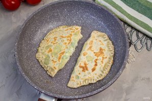 Чуду с черемшой