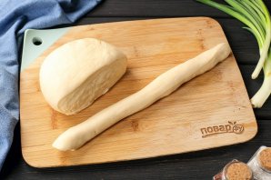 Вареники со свежей капустой Вареники со свежей капустой