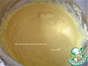 Яблоки в пряном кляре