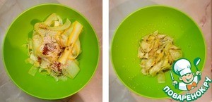 Кабачки в тайском маринаде Кабачки в тайском маринаде