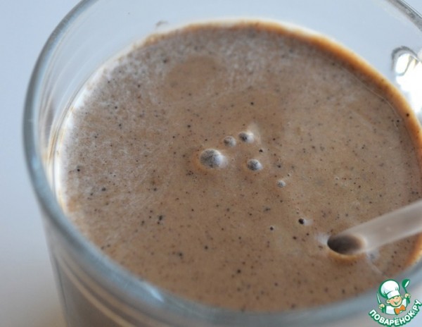 Кофе на кедровом молоке Кофе на кедровом молоке