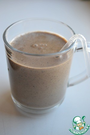 Кофе на кедровом молоке Кофе на кедровом молоке