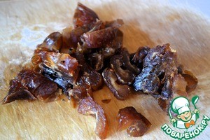 Кофейная овсянка с кокосом Кофейная овсянка с кокосом