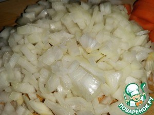 Куриный суп с булгуром Куриный суп с булгуром