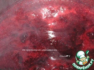 Нежный ягодный десерт или пирожное Нежный ягодный десерт или пирожное