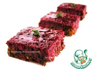 Нежный ягодный десерт или пирожное Нежный ягодный десерт или пирожное