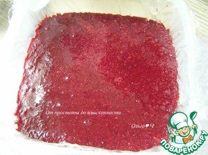 Нежный ягодный десерт или пирожное Нежный ягодный десерт или пирожное