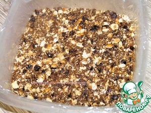 Нежный ягодный десерт или пирожное Нежный ягодный десерт или пирожное