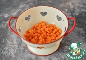 Овощи для "Оливье" за 15 минут Овощи для "Оливье" за 15 минут