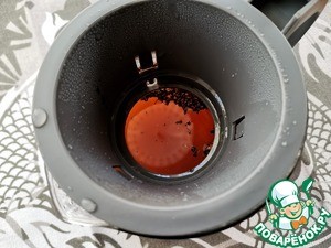 Пряный чай с имбирём Пряный чай с имбирём