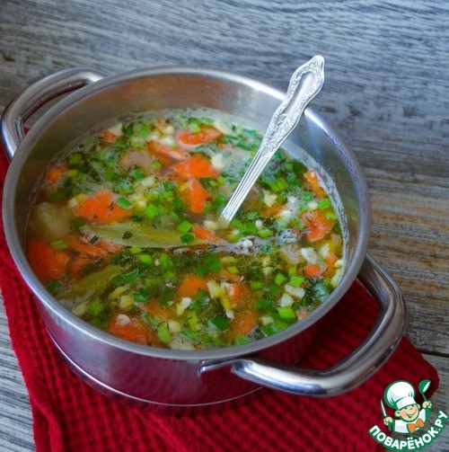 Рагу с фасолью и фрикадельками Рагу с фасолью и фрикадельками