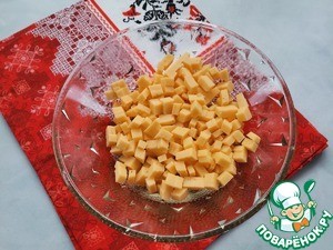 Салат "Сударыня" Салат "Сударыня"