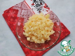 Салат "Сударыня" Салат "Сударыня"