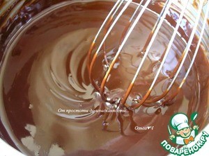 Шоколадные пирожные "Гато" Шоколадные пирожные "Гато"