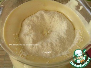 Шоколадные пирожные "Гато" Шоколадные пирожные "Гато"