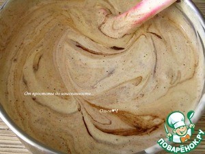 Шоколадные пирожные "Гато" Шоколадные пирожные "Гато"