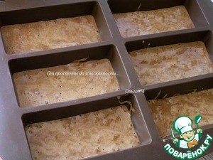 Шоколадные пирожные "Гато" Шоколадные пирожные "Гато"