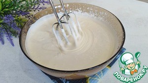 Шоколадный торт с вишней и сметанным кремом Шоколадный торт с вишней и сметанным кремом