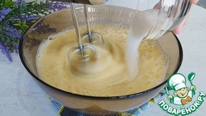 Шоколадный торт с вишней и сметанным кремом Шоколадный торт с вишней и сметанным кремом