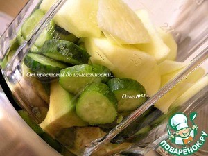 Весенний зеленый коктейль Весенний зеленый коктейль