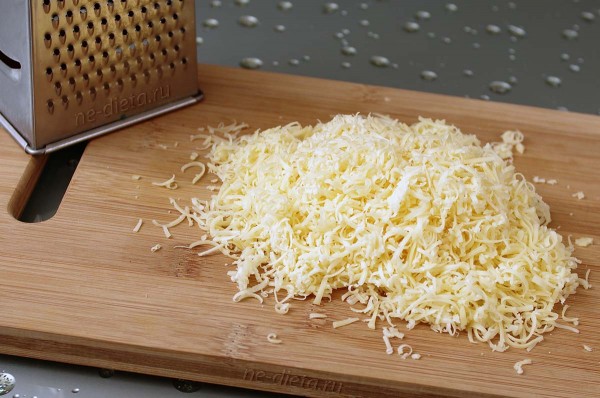 Сырные крокеты Сырные крокеты