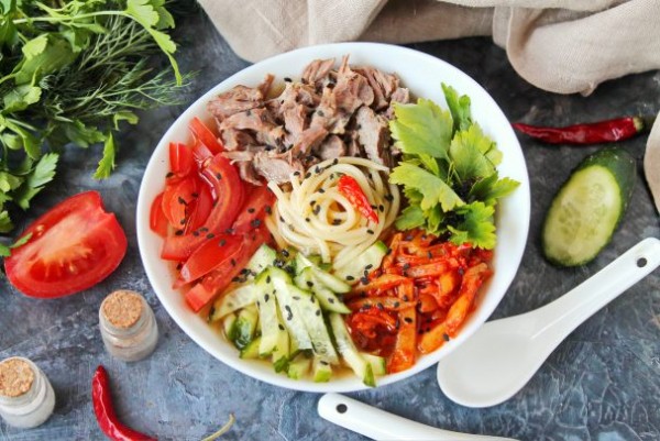 Кукси по-корейски Кукси по-корейски