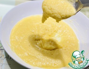 Миндальные вафли со стевией