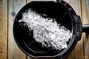 Карп в аэрогриле Карп в аэрогриле