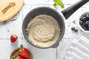 Каша из сорго Каша из сорго